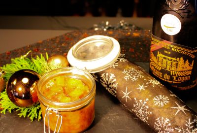 Coffret Foie gras (5/6 p.)