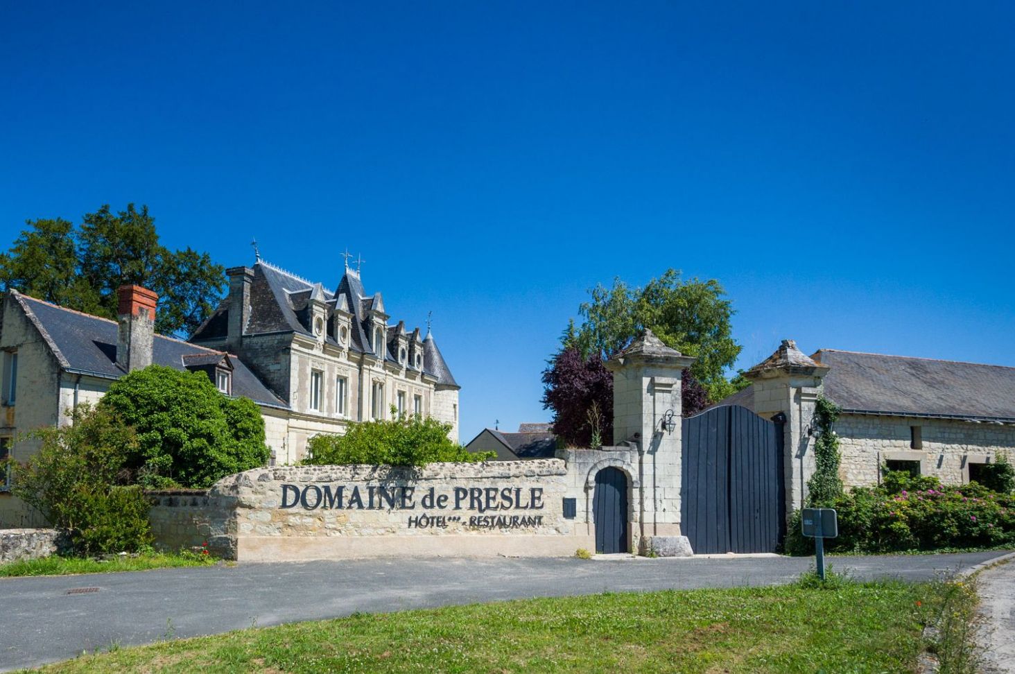 Domaine de Presle