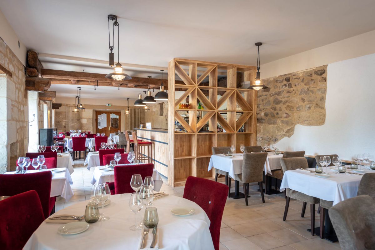Restaurant Moulin des Saveurs - Saumur
