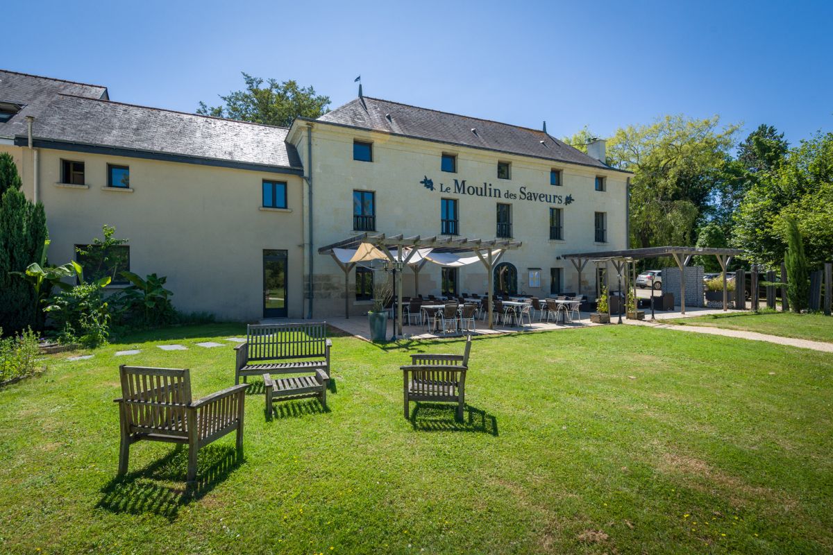 Le Moulin des Saveurs - restaurant Saumur