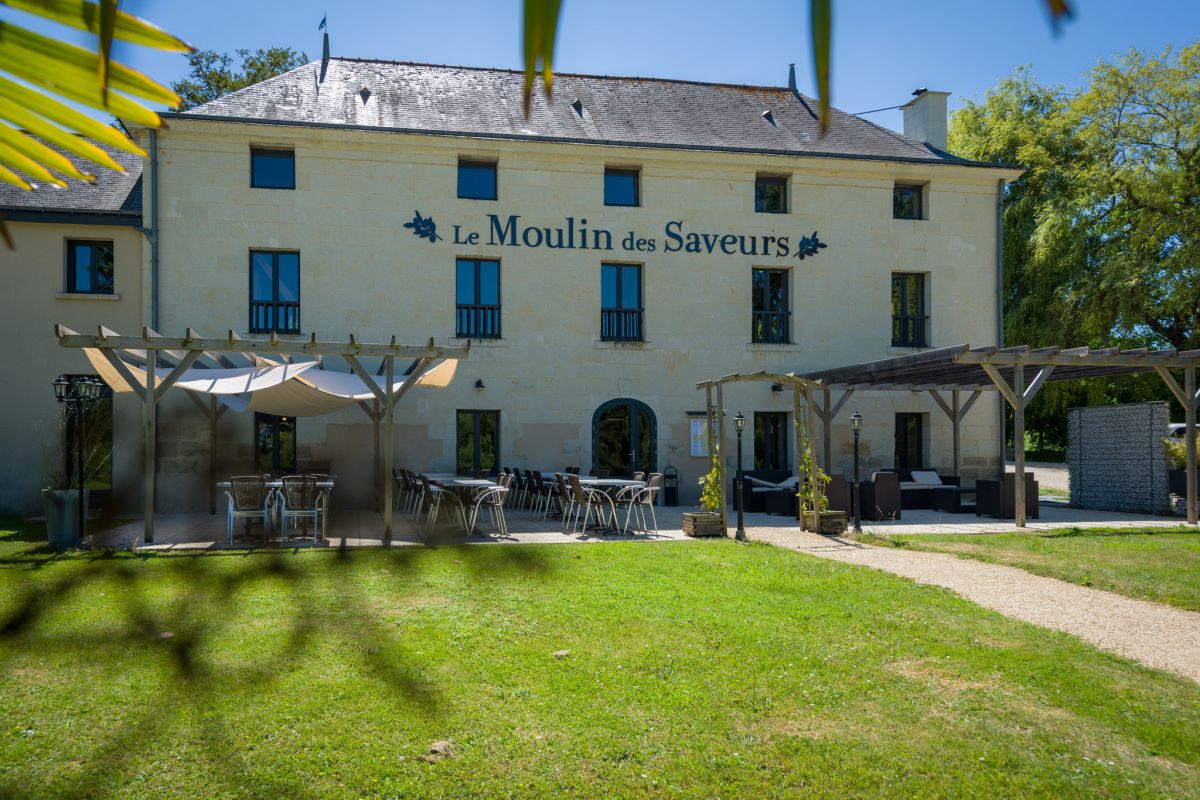 Le Moulin des Saveurs