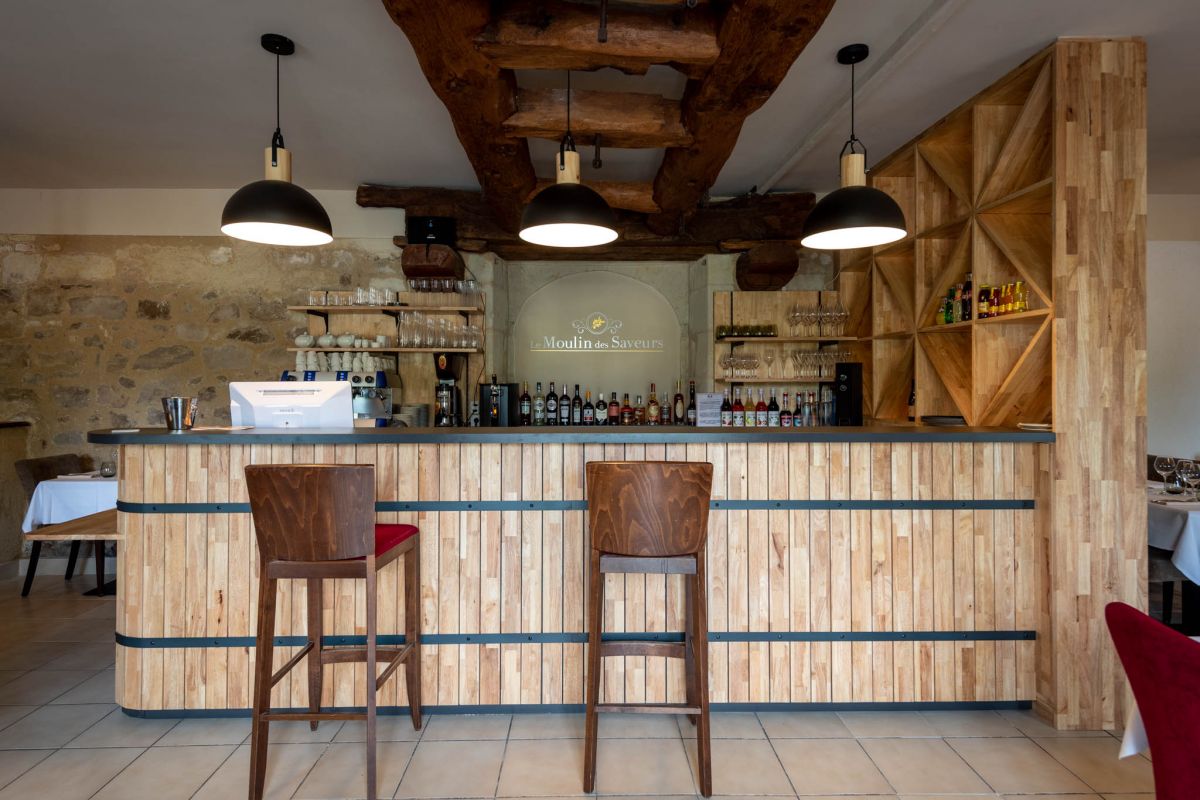 Bar du Moulin des Saveurs