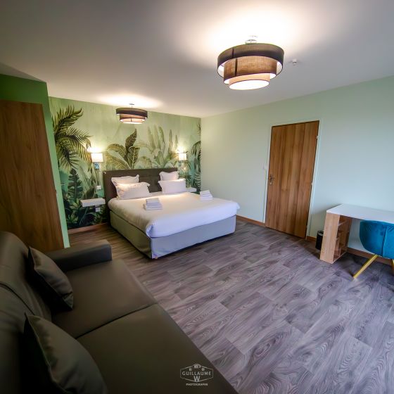 Suite prestige