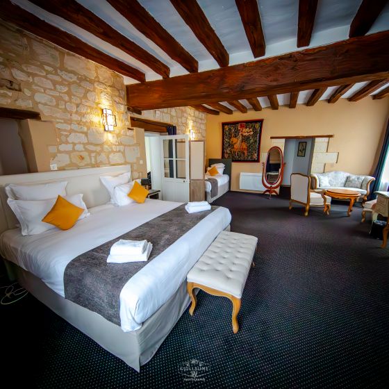 Suite prestige