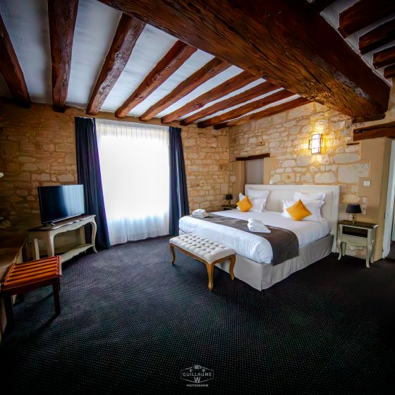 Suite prestige