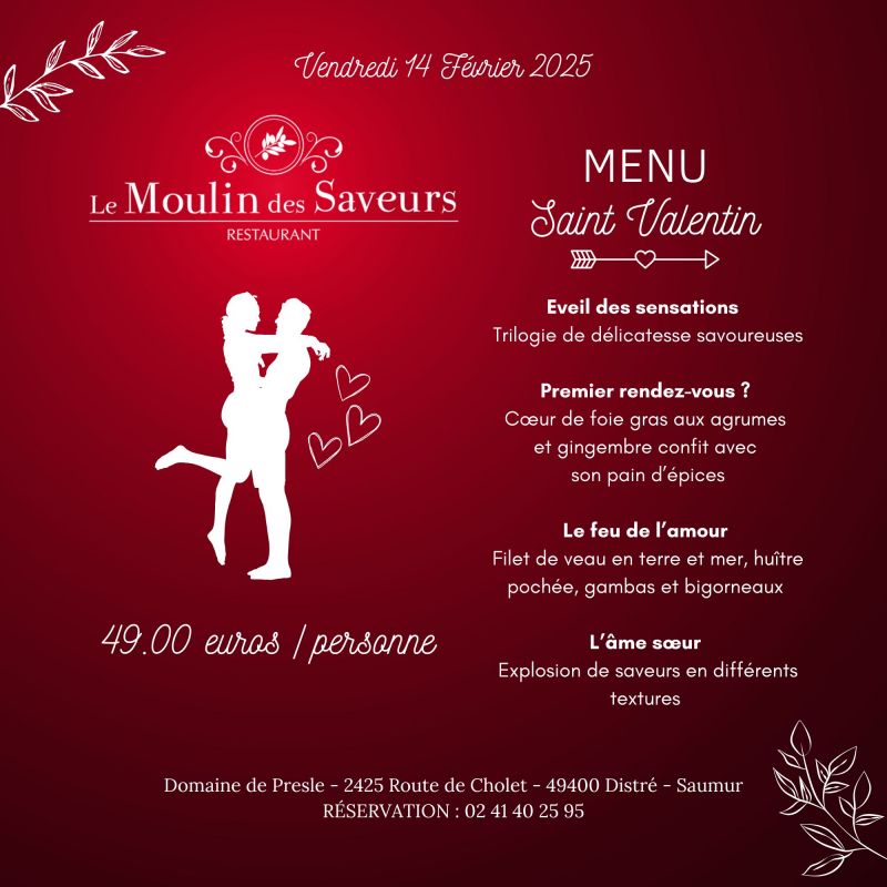 SAINT VALENTIN