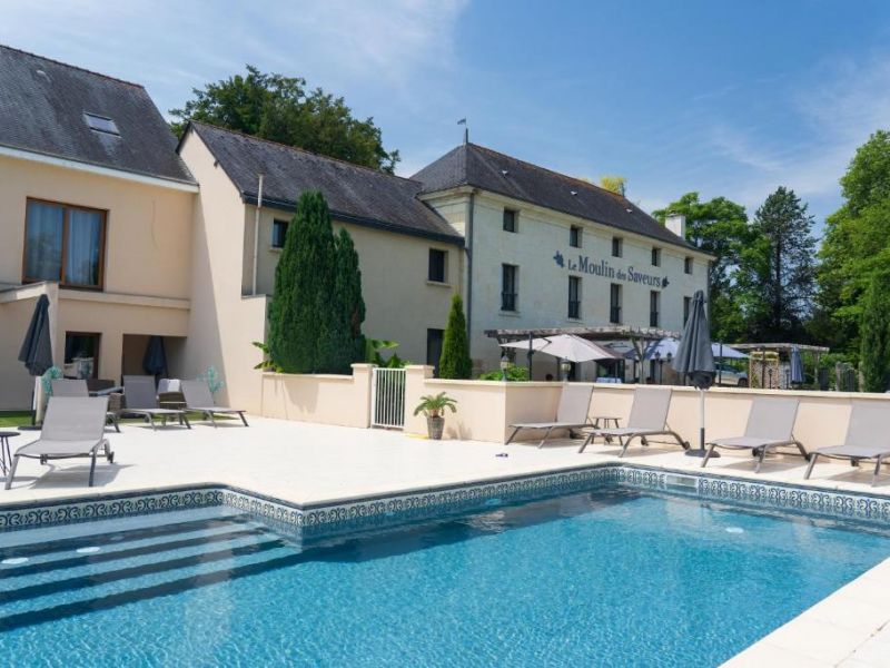 Hôtel Domaine de Presle - Saumur