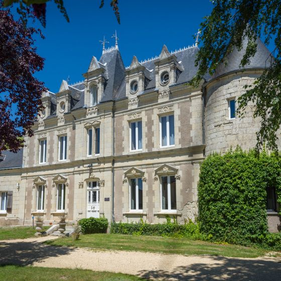 Domaine de Presle